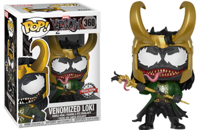 Gn256 Venomized Loki SE 368
