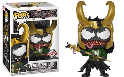 Gn256 Venomized Loki SE 368