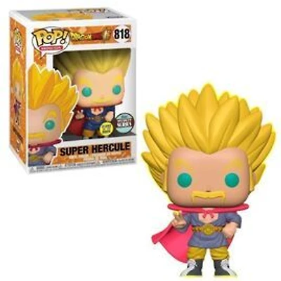 Gn254 Super Hercule Gid SS 818