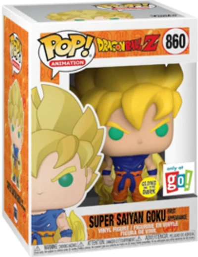 Gn265 Super Saiyan Goku GiD GO 860