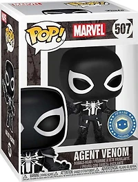 Gn285 Agent Venom Pop In A Box 507