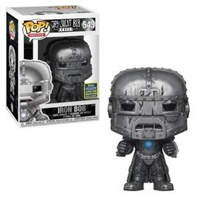 Gn288 Iron Bob 2020 Sumcon 543
