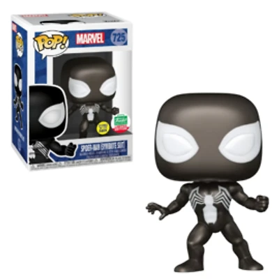 Gn291 Spider-man (Symbiote Suit) GiD Funko Limited 725