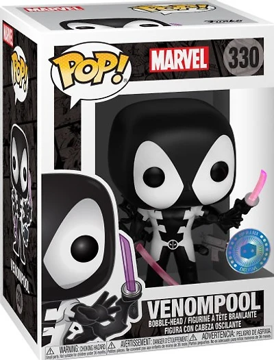 Gn284 Venompool PIAB 330