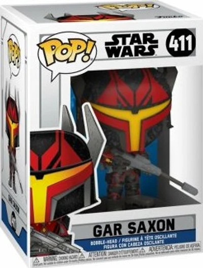 Kt163 Gar Saxon 411