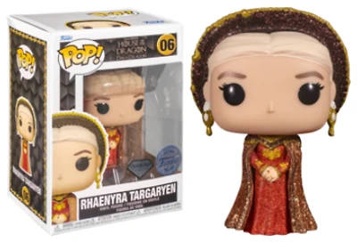 KT23 Rhaenyra Targaryen Diamond 06