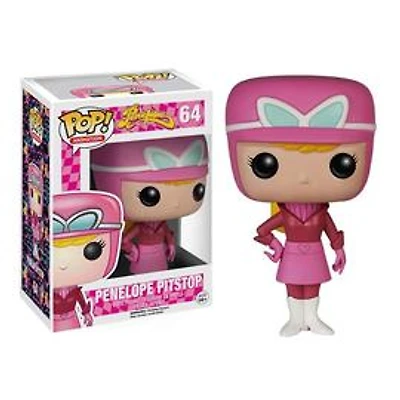 KT111 Penelope Pitstop 64