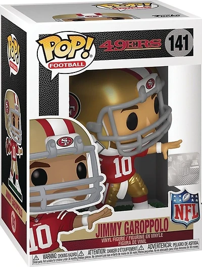 KT117 Jimmy Garoppolo 141