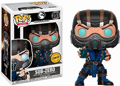 KT206 Chase Sub-Zero 251