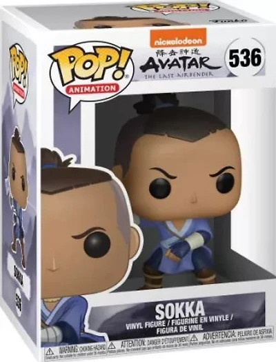 KT118 Sokka 536