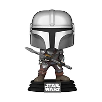 Kt190 The Mandalorian With Beskar Staff 479