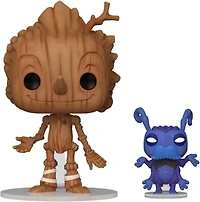 KT131 Pinocchio and Cricket 1299