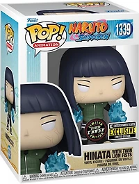 FK36 Chase Hinata with Twin lion fists GID EEE 1339