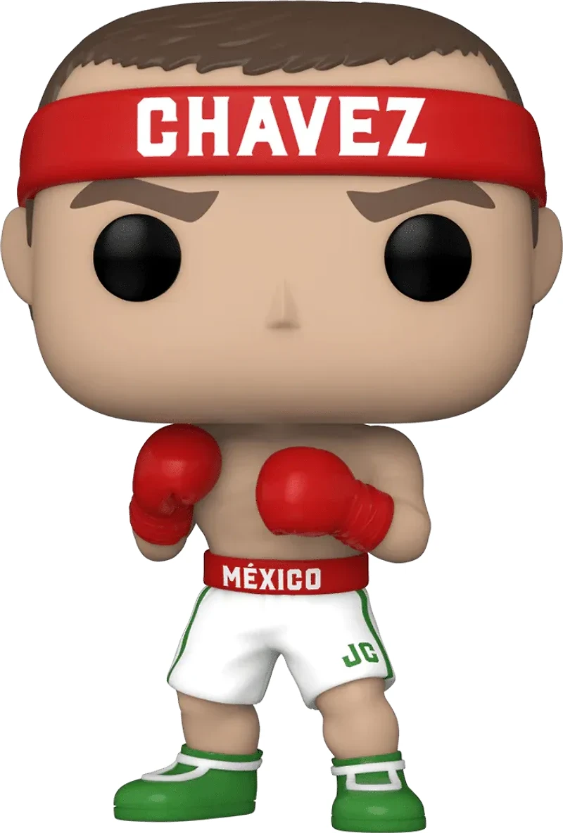 KT147 Julio César Chavez 03