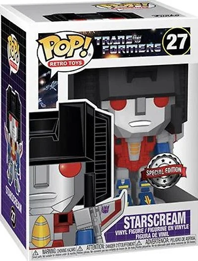 KT104 Starscream SE 27