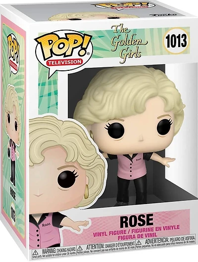 KT144 Rose 1013
