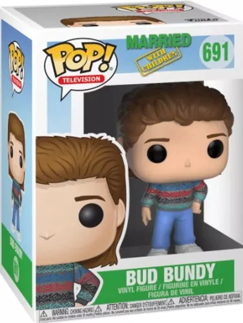 KT196 Bud Bundy 691