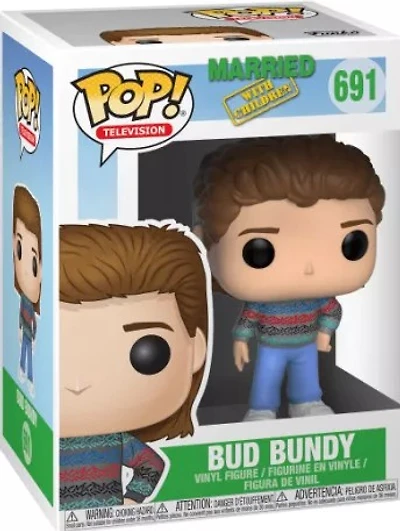 KT196 Bud Bundy 691