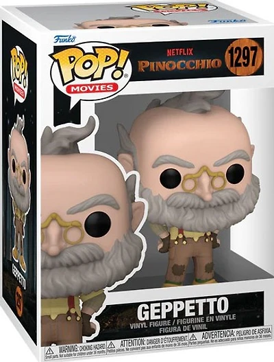 KT130 Geppetto 1297