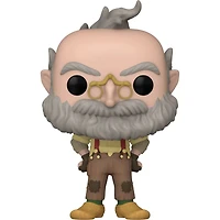 KT130 Geppetto 1297