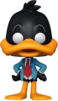 KT95 Daffy Duck as coach 1062