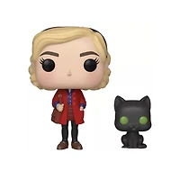 KX16 Sabrina Spellman and Salem 777