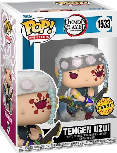 EY357 Chase Tengen Uzui 1533