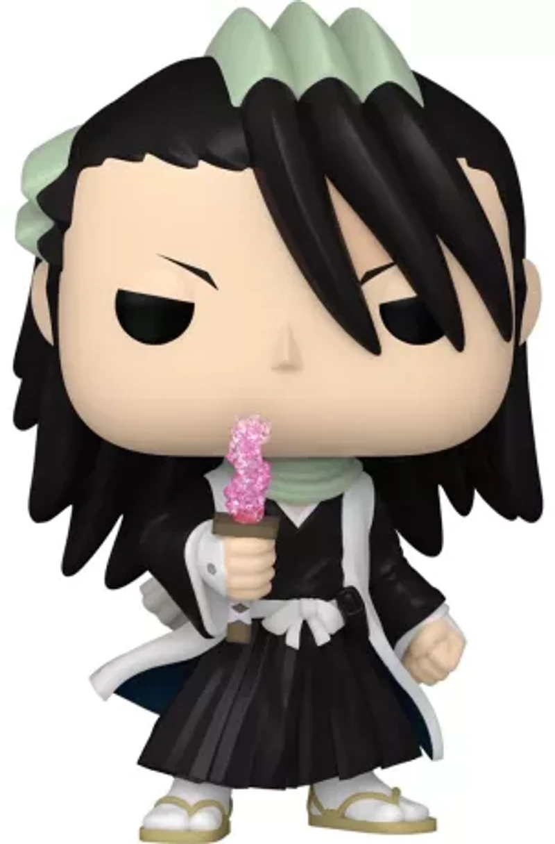 LE7 Byakuya Kuchiki 1698