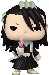 LE7 Byakuya Kuchiki 1698