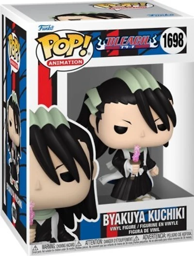 LE7 Byakuya Kuchiki 1698