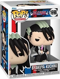 LE7 Byakuya Kuchiki 1698
