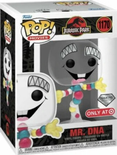 EY363 Mr. DNA Diamond Oat 1170