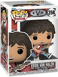 EY359 Eddie Van Halen 258