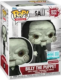 Ey325 Billy The Puppet 1822