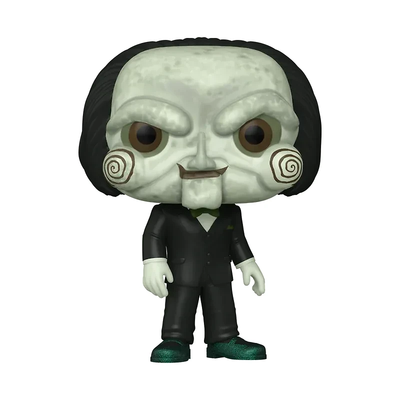 Ey325 Billy The Puppet 1822