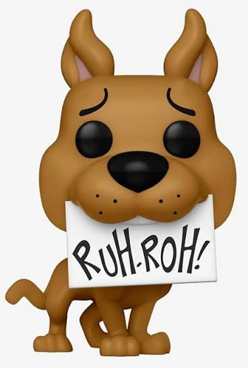 EY358 Scooby-Doo 1045