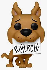 EY358 Scooby-Doo 1045
