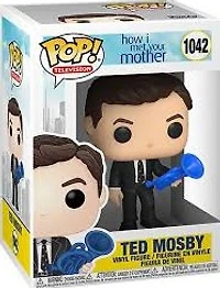 EY356 Ted Mosby 1042