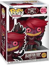 EY307 Chase Alastor Demon Form 2242