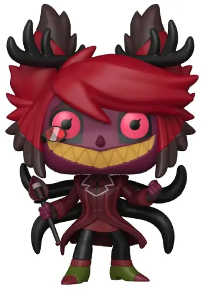 EY307 Chase Alastor Demon Form 2242