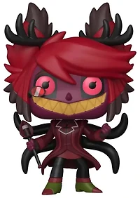 EY307 Chase Alastor Demon Form 2242