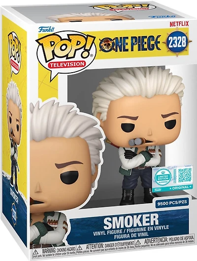 EY343 Smoker Lim.Ed. 2328