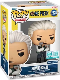 EY343 Smoker Lim.Ed. 2328