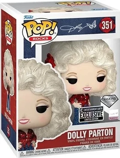 EY360 Dolly Parton EEE Diamond 351