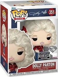 EY360 Dolly Parton EEE Diamond 351