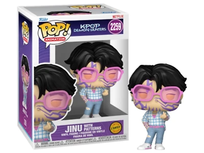 EY312 Jinu with Patterns Chase 2259