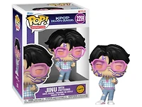 EY312 Jinu with Patterns Chase 2259