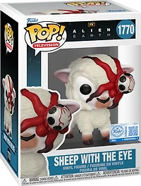 EY314 Sheep with The eye SEF 1770
