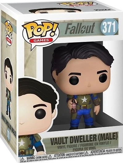 GU273 Vault Dweller (male ) 371