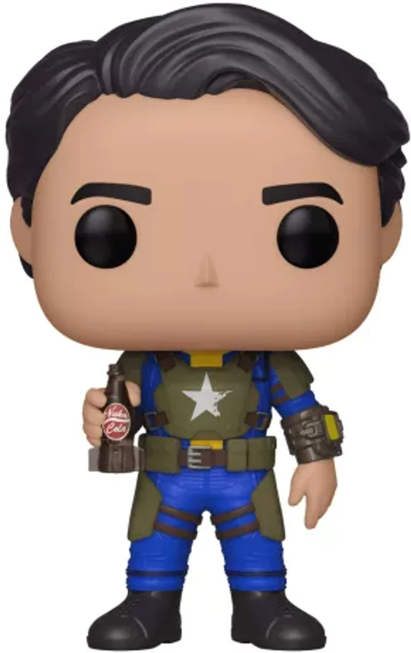 GU273 Vault Dweller (male ) 371